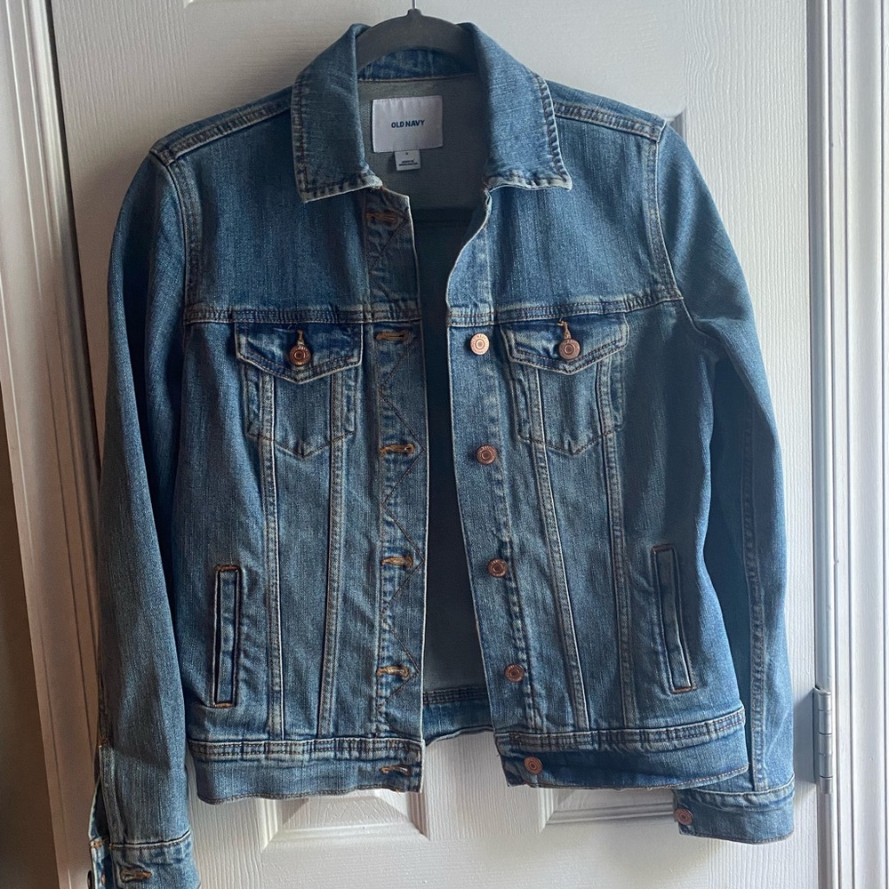 Old Navy Jean Jacket